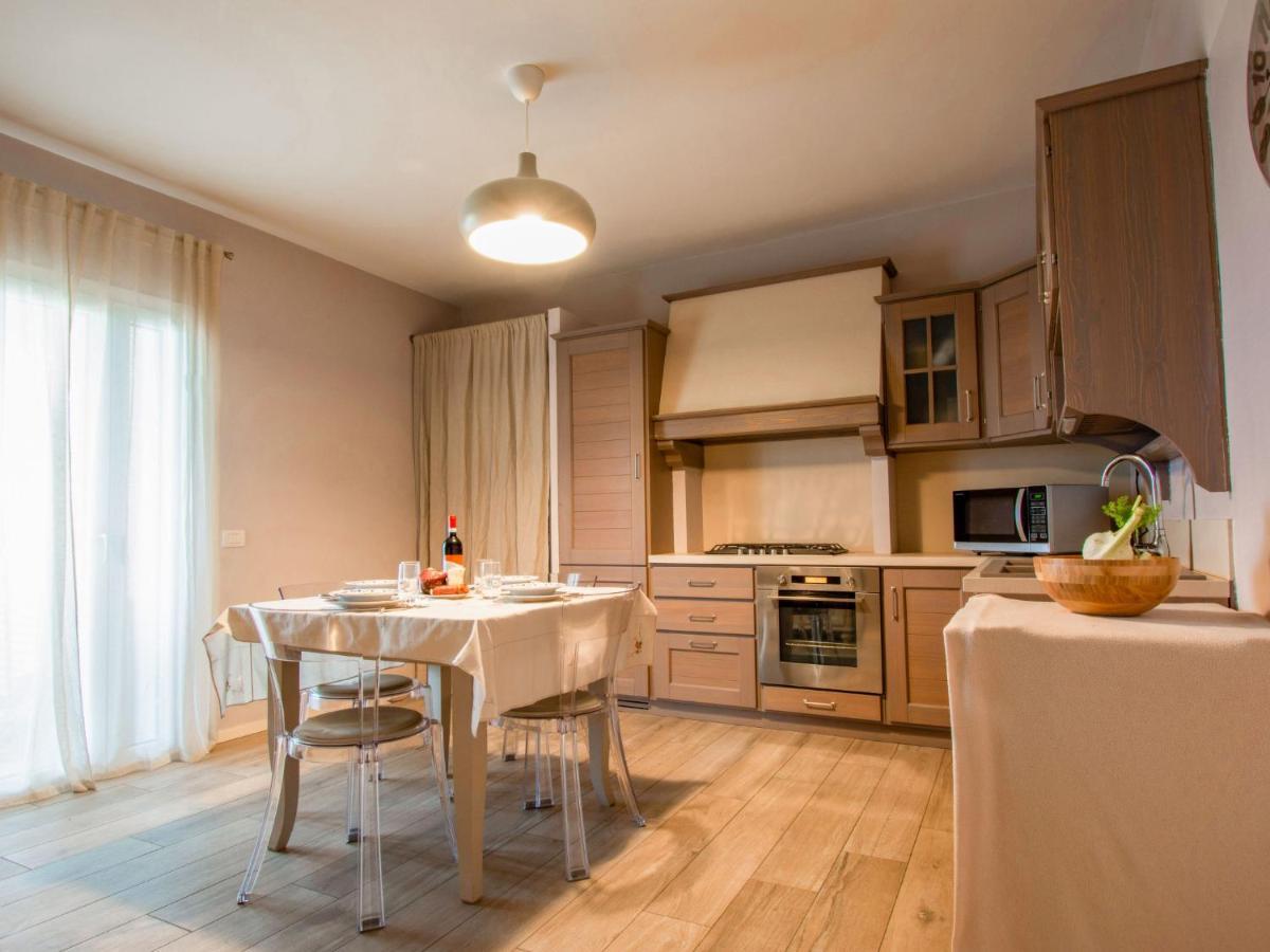 Apartment Cinzia By Interhome Санта-Мария-а-Монте Экстерьер фото